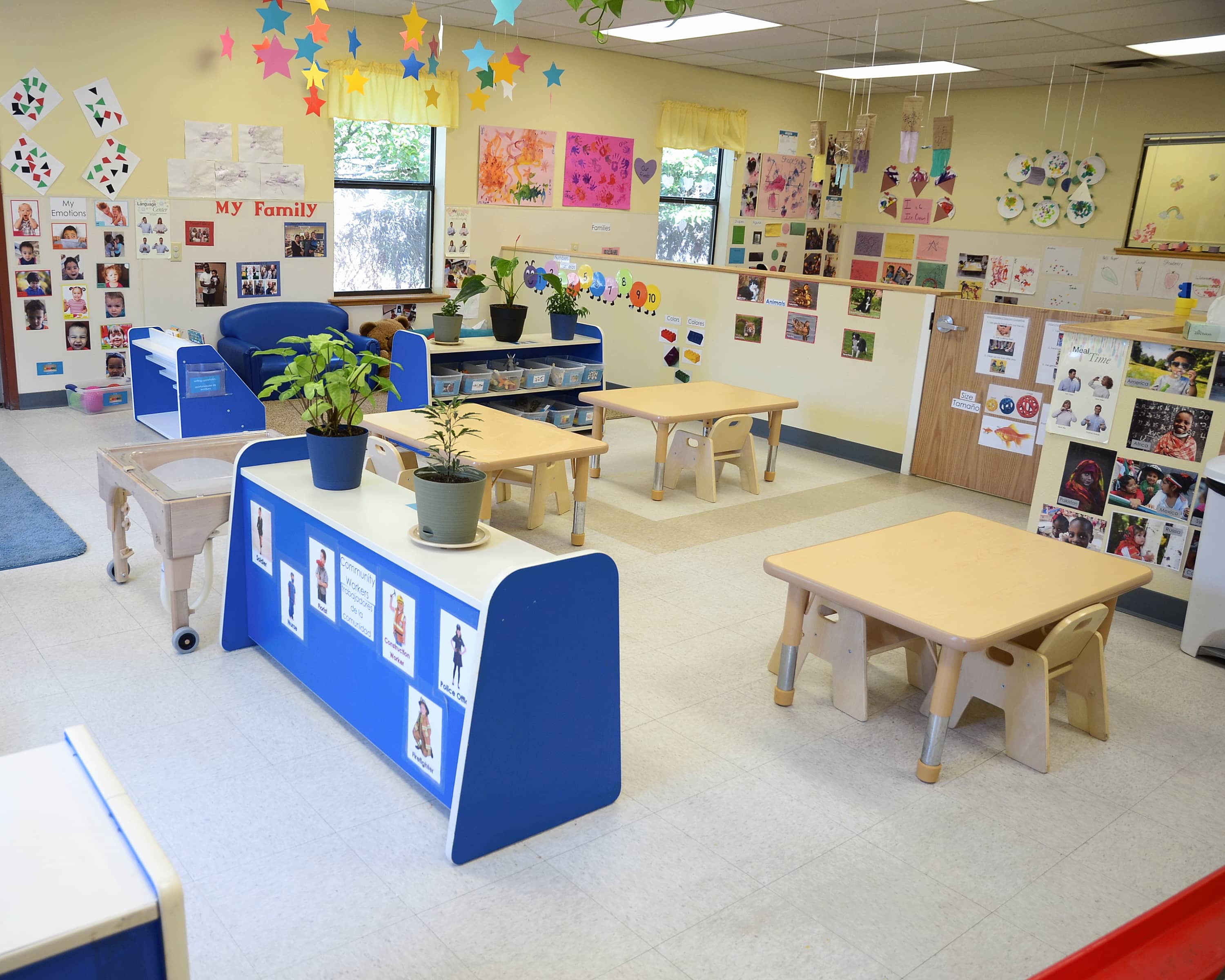 La Petite Academy of Albuquerque in Albuquerque, NM 7840 Constitution